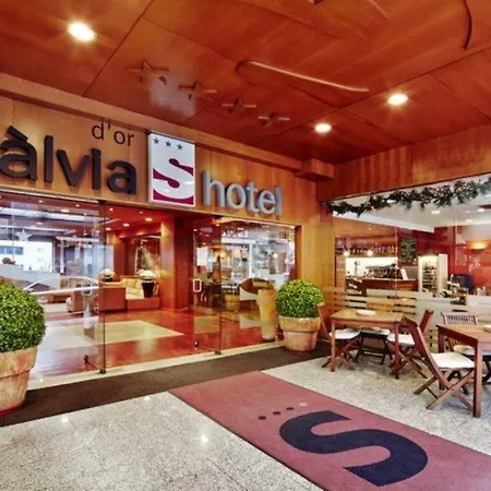 Hotel Salvia D'or 3*