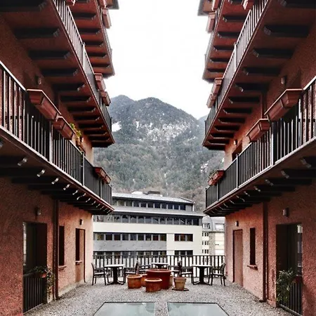 Salvia D'or Andorra la Vieja