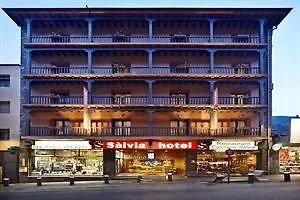 Hotel Salvia D'or 3*