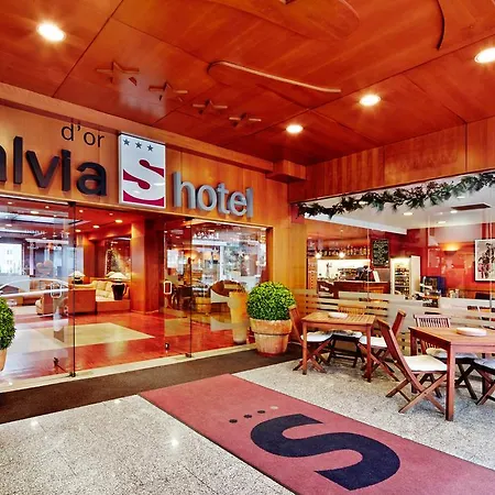 Salvia D'or Hotel Andorra la Vieja