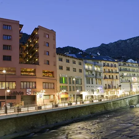 Hotel Salvia D'or